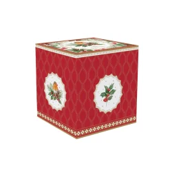 Noël|Petit Dejeuner>Easy Life Tasse CHRISTMAS BERRIES