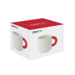 Quotidienne|Petit Dejeuner>Easy Life Tasse CREATIVE