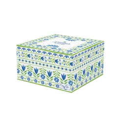 Petit Dejeuner|Flowers Garden>Easy Life Tasse de petit déjeuner avec soucoupe FLOWERS GARDEN