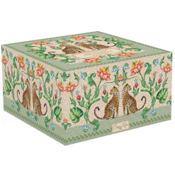 Petit Dejeuner|Jungle Vibes>Easy Life Tasse de petit déjeuner avec assiette JUNGLE VIBES