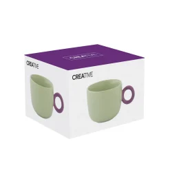 Petit Dejeuner|Creative>Easy Life Tasse de petit déjeuner CREATIVE