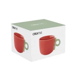 Petit Dejeuner|Creative>Easy Life Tasse de petit déjeuner CREATIVE