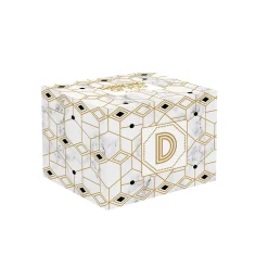 Tasse En Cadeau|Petit Dejeuner>Easy Life Tasse en porcelaine de 350 ml MONOGRAM D