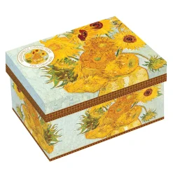 Masterpiece|Petit Dejeuner>Easy Life Tasse individuelle en porcelaine de 300 ml dans une boîte cadeau VASE WITH TWELVE SUNFLOWERS