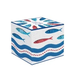 Maritime|Petit Dejeuner>Easy Life Tasse SARDINE’S PARTY