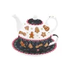 Noël|Petit Dejeuner>Easy Life Tea for one GINGERBREAD