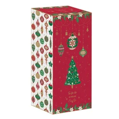 Petit Dejeuner|Jingle Bells>Easy Life Théière avec 2 tasses JINGLE BELLS