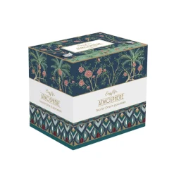 Coffret Cadeau|Petit Dejeuner>Easy Life Théière en porcelaine de 350 ml dans une boîte colorée MANDALAY