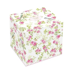 Romantique|Petit Dejeuner>Easy Life Théière en porcelaine de 800 ml SPRING TIME