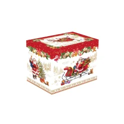 Noël|Christmas Memories>Easy Life Traîneau de Noël CHRISTMAS MEMORIES